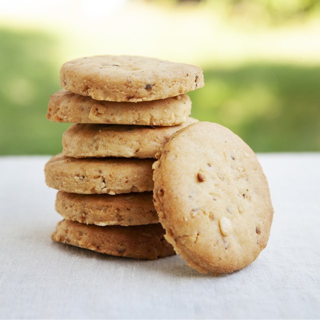 Cookies à la Framboise bio pour le gouter des enfants