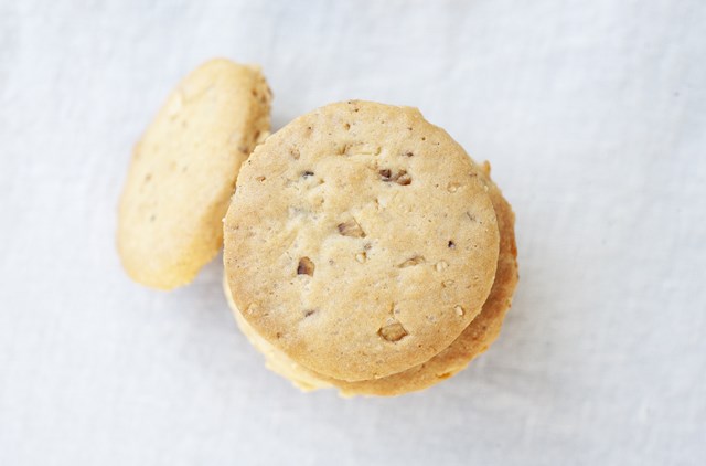 Cookies à la Noisette bio pour le gouter des enfants