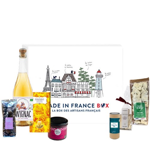 Box Gourmande Pour une Maman poule ! 2