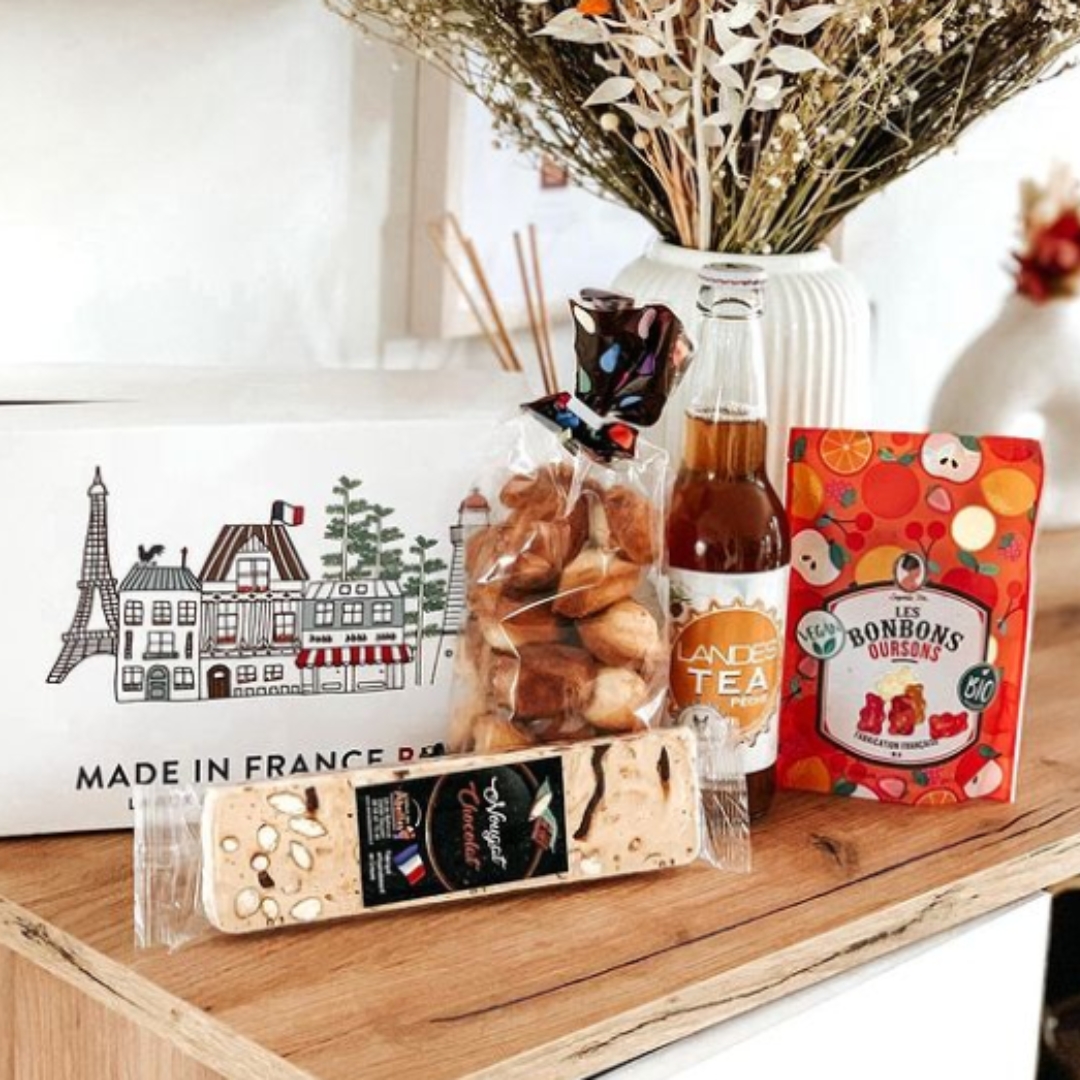 Box Initiation Un moment pour Maman 3