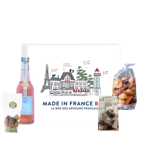 Box Initiation Un moment pour Maman 2