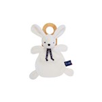 Doudou MAILOU - Le Lapin Dorlotin - Blanc