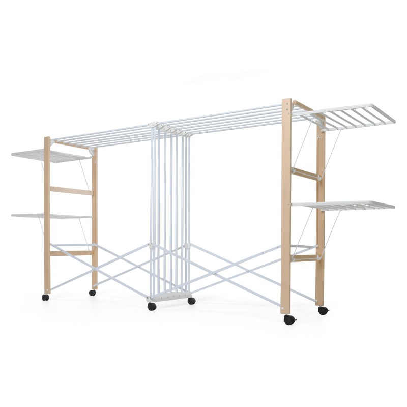 étendoir draps landmade