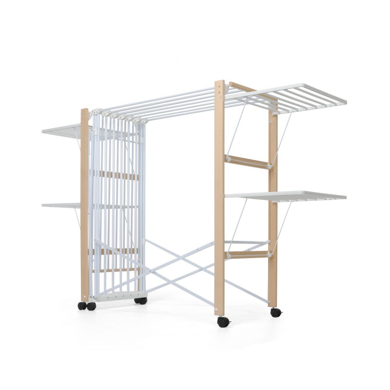 étendoir draps landmade