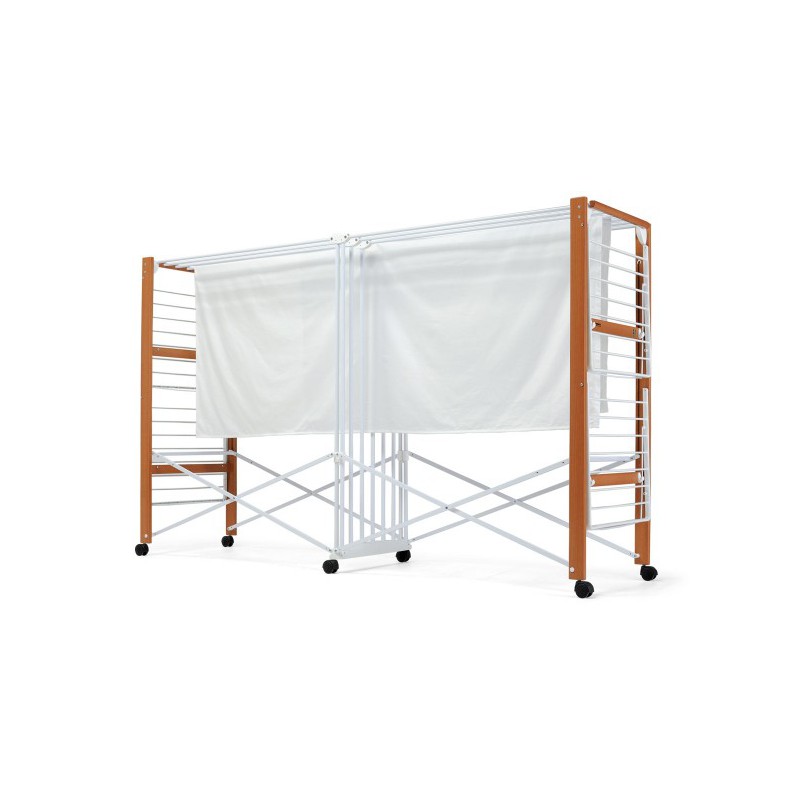 étendoir draps landmade