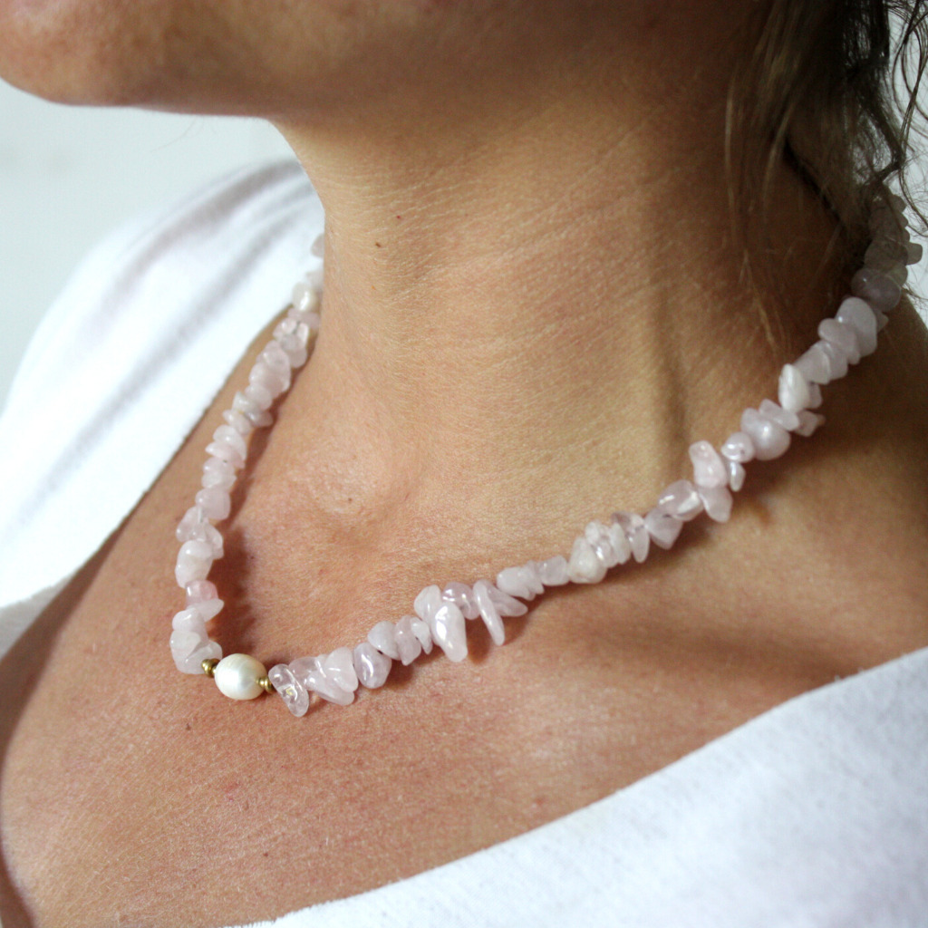 Collier Pierres Naturelles 6