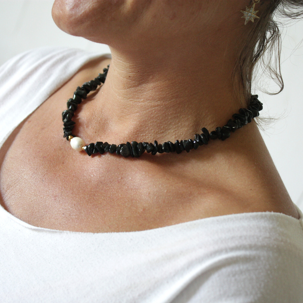 Collier Pierres Naturelles 9