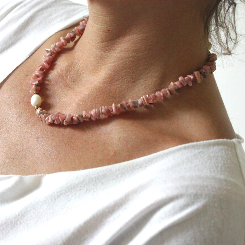 Collier Pierres Naturelles 4