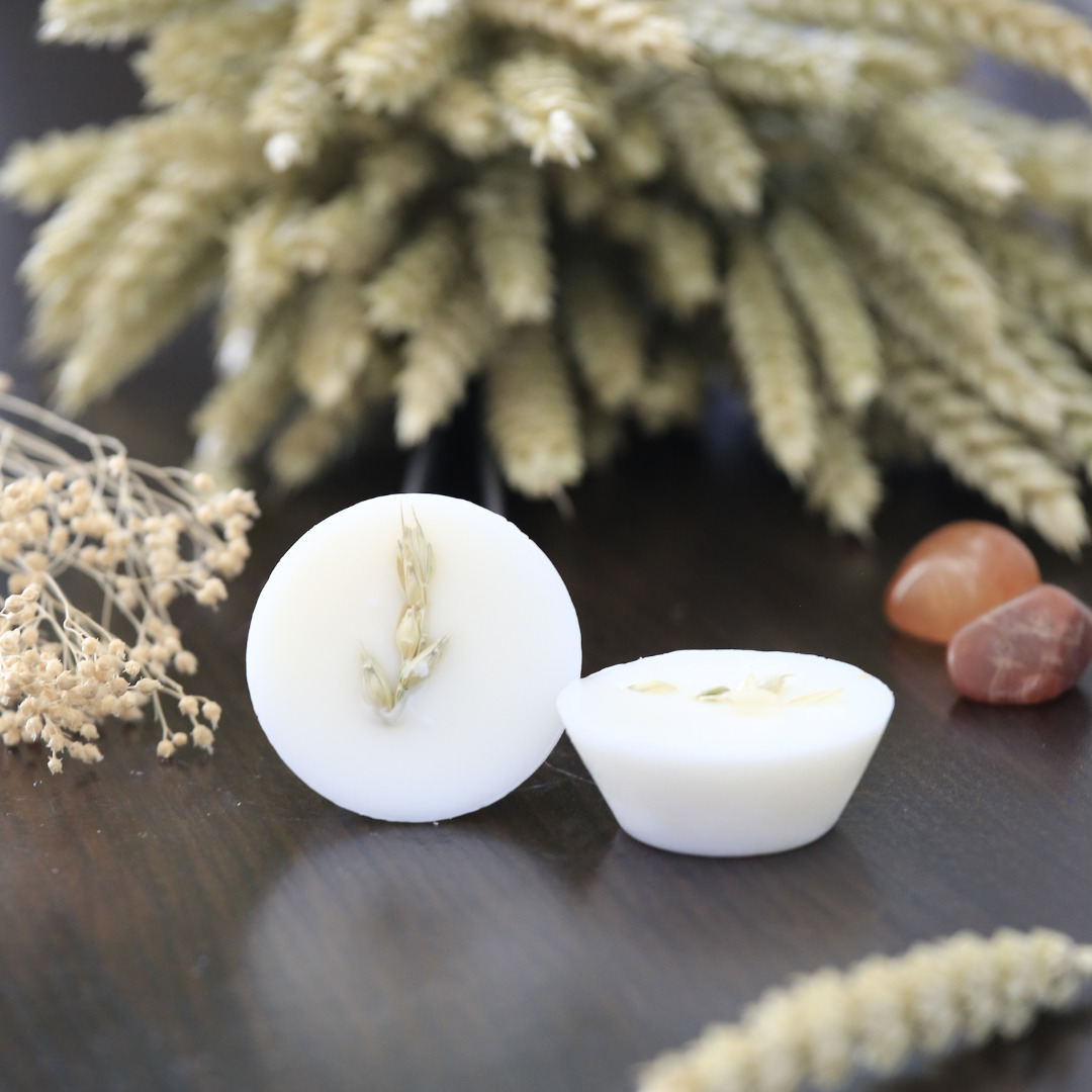 Fondant Fleuris Parfumés Thé Bergamote 2