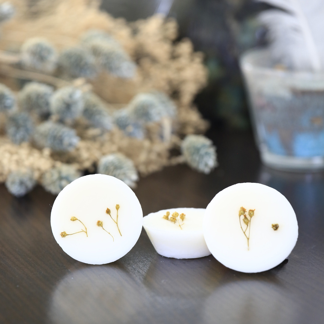 Fondant Fleuris Parfumés Monoï 3