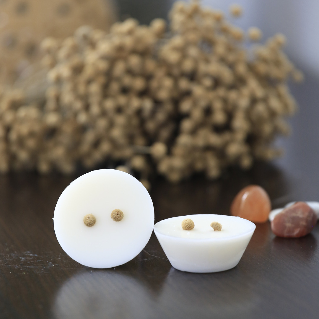 Fondant Fleuris Parfumés Iris & Jasmin 3