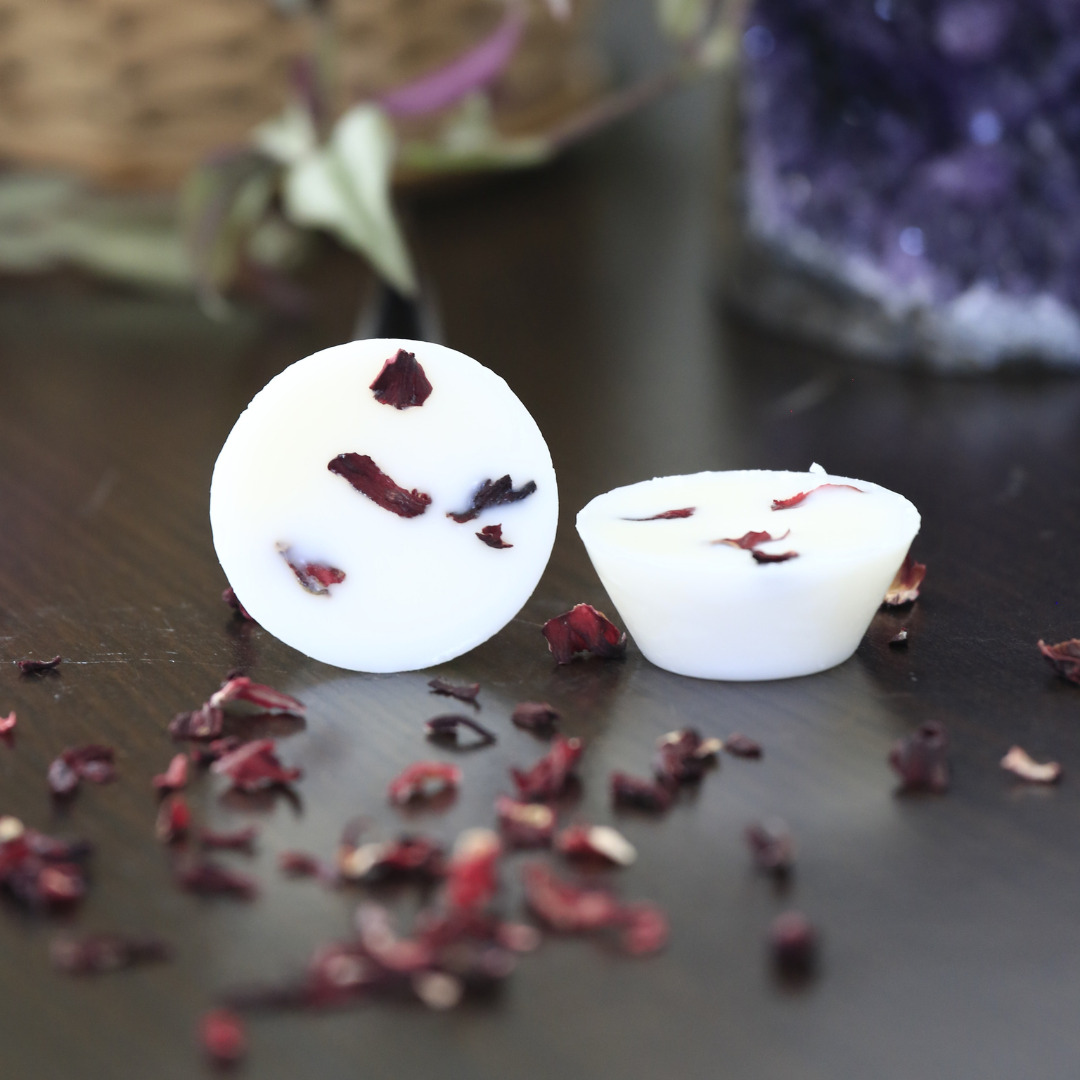 Fondant Fleuris Parfumés Coquelicot 3