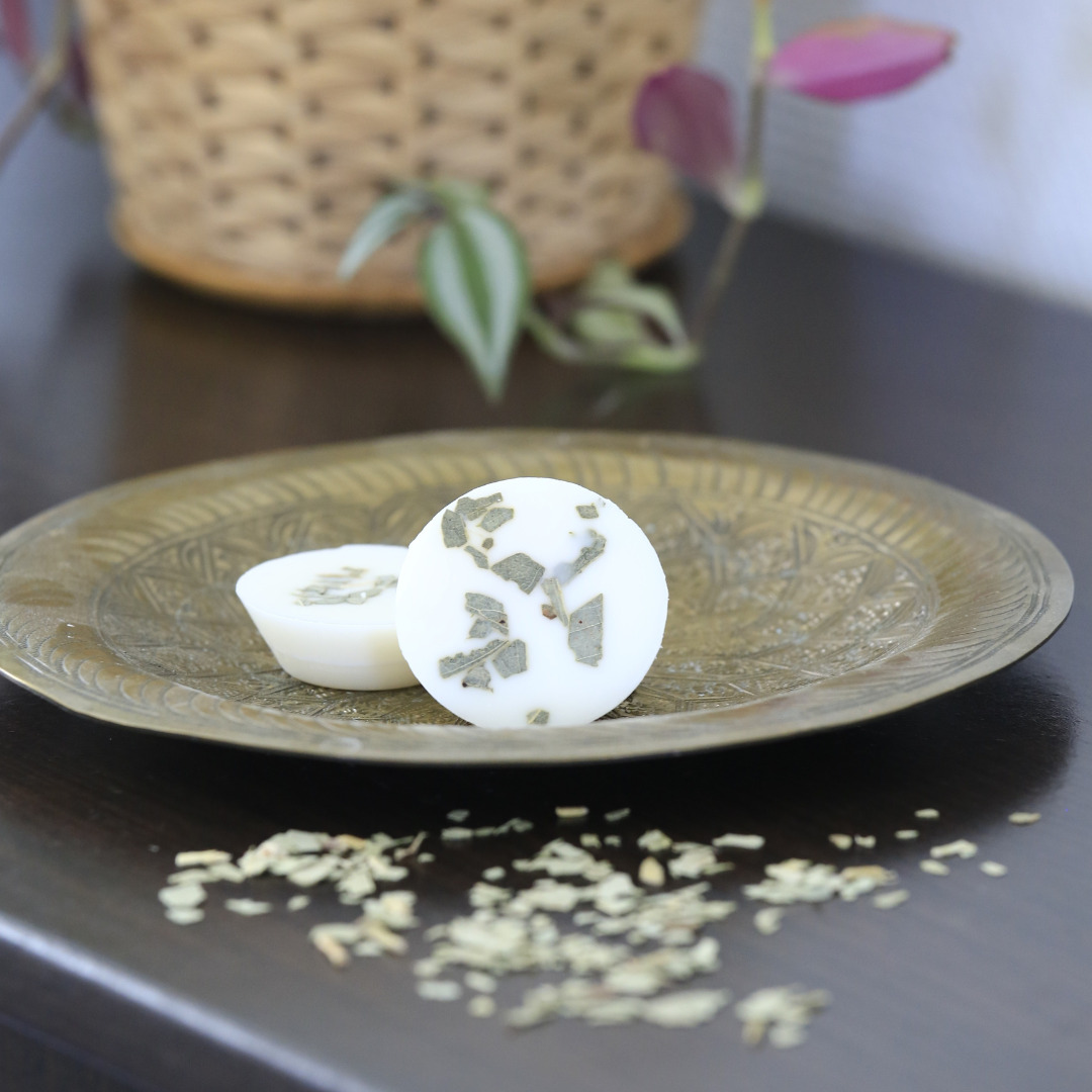 Fondant Fleuris Parfumés Cèdre 2