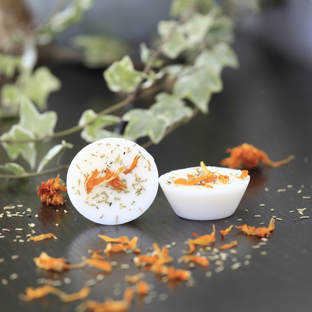 Fondant Fleuris Parfumés Abricot & Romarin 3