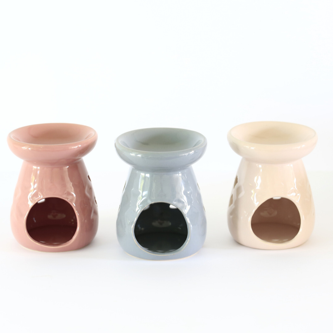 Brûleur Fondants céramique "treillis" 3