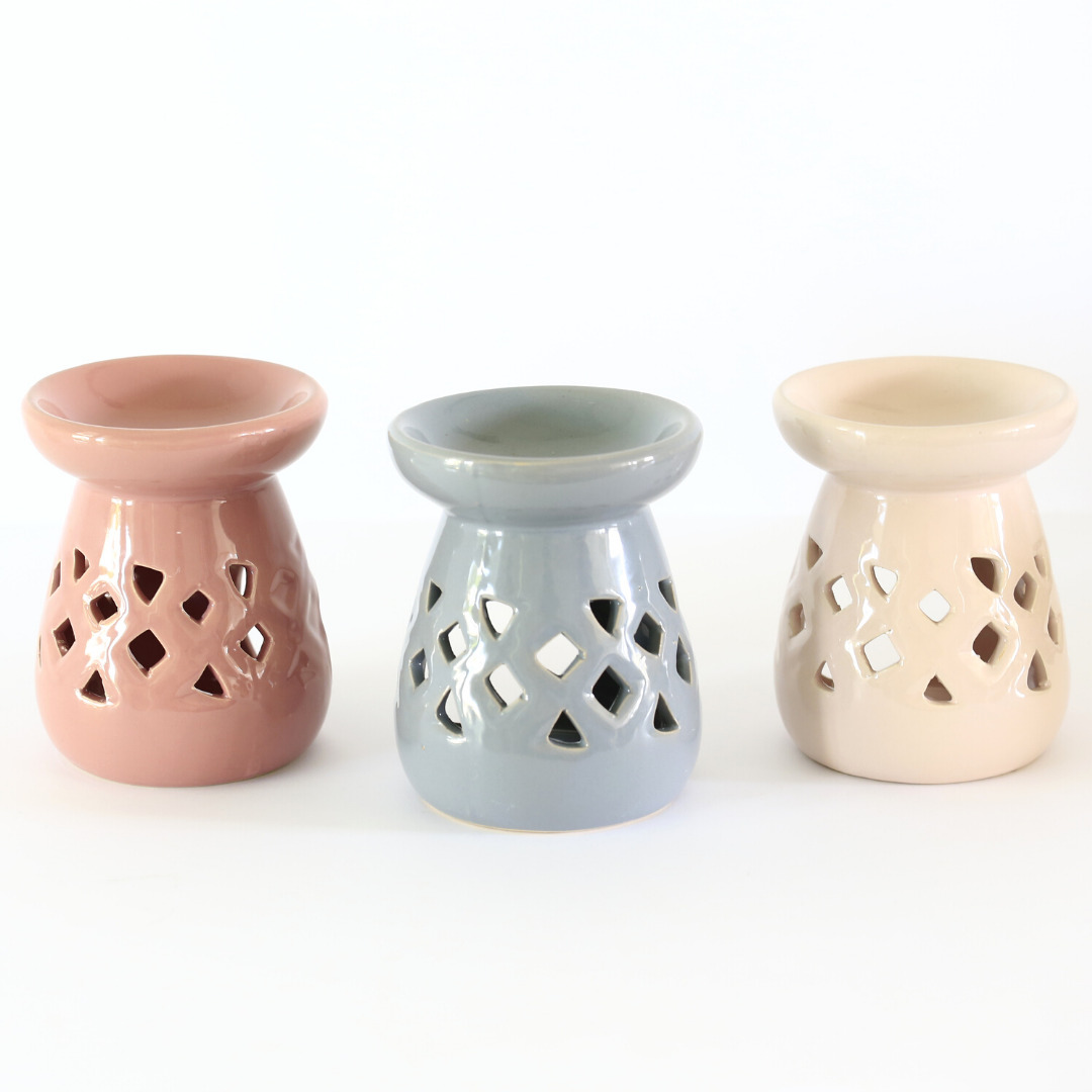 Brûleur Fondants céramique "treillis" 4