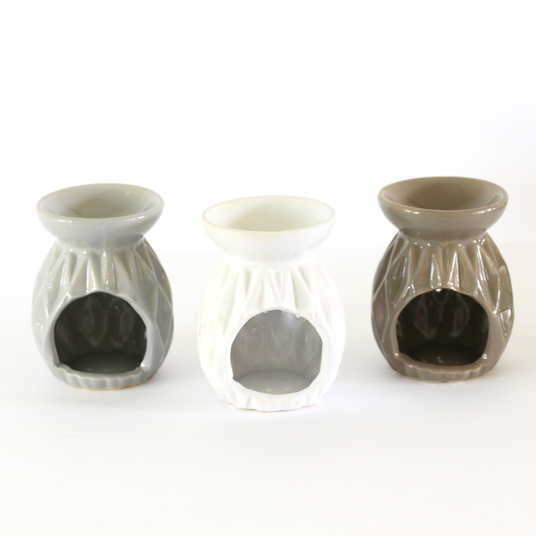 Brûleur Fondants céramique "origami" 3