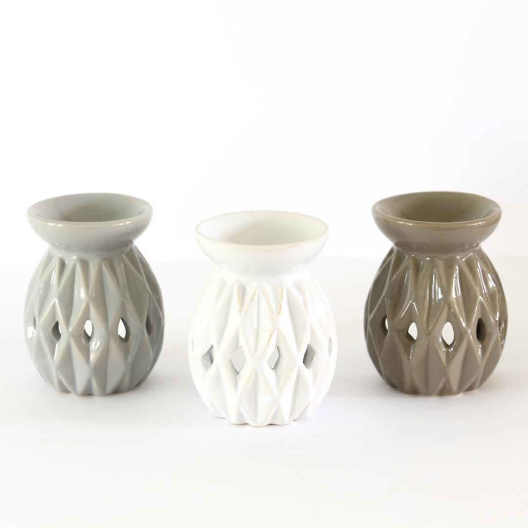 Brûleur Fondants céramique "origami" 4