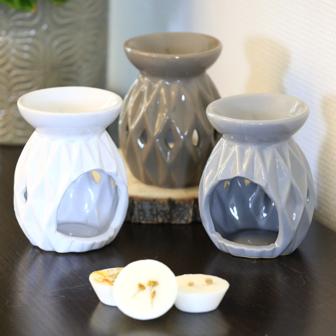 Brûleur Fondants céramique "origami" 8