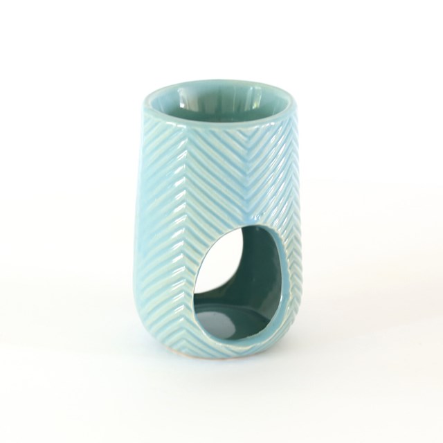 Brûleur Fondants céramique "chevrons" 4