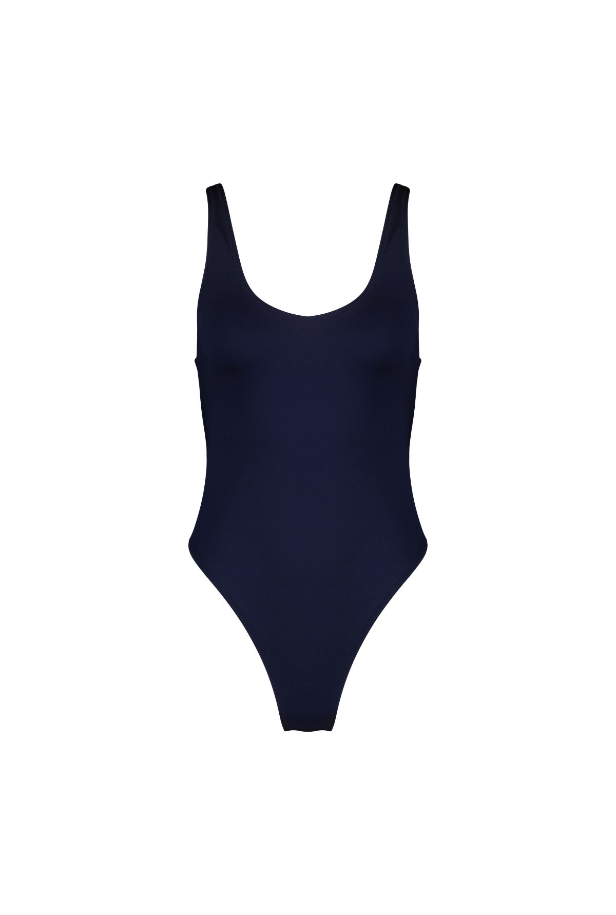 Une pièce Jeanne - Bleu Marine 6