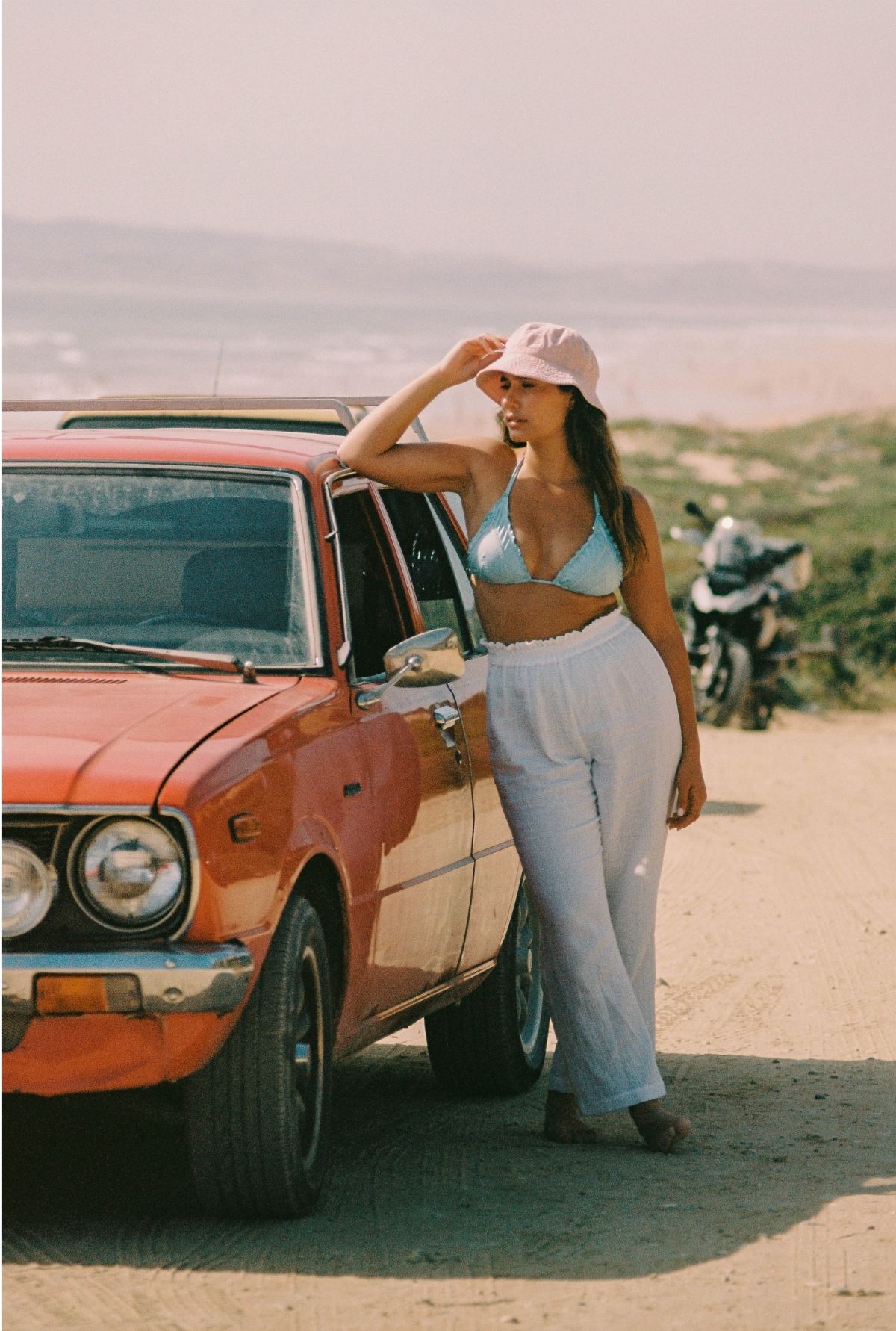 Top Nellie - Bleu Ciel 3