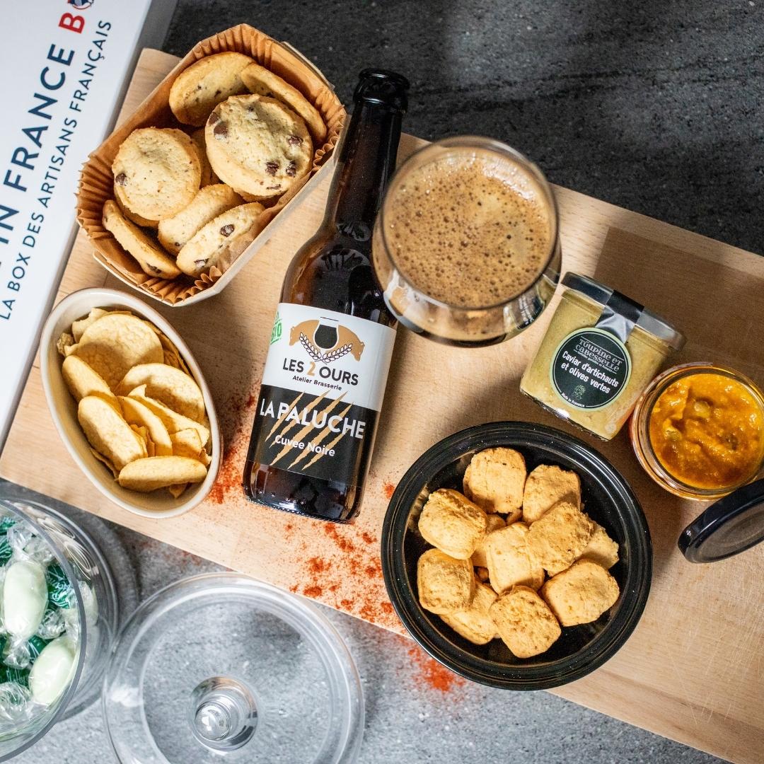 Box Initiation « Un moment pour toi Papa » 4