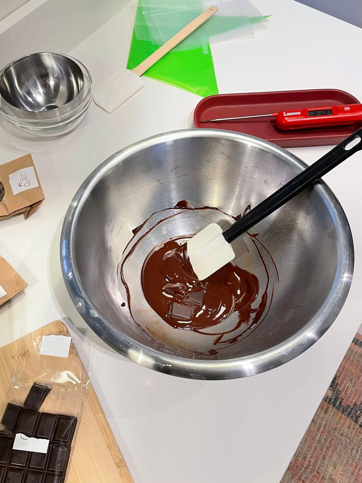 Kit DIY Fabriquez vos chocolats bio 3