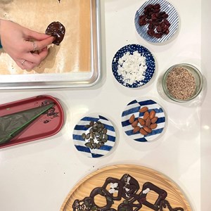 Kit DIY Fabriquez vos chocolats bio