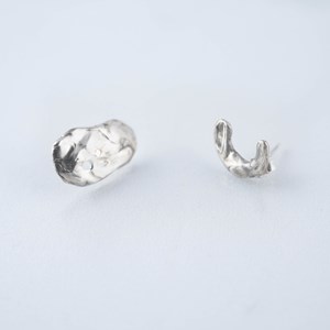 Boucles d'oreilles Nérée