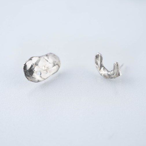 Boucles d'oreilles Nérée