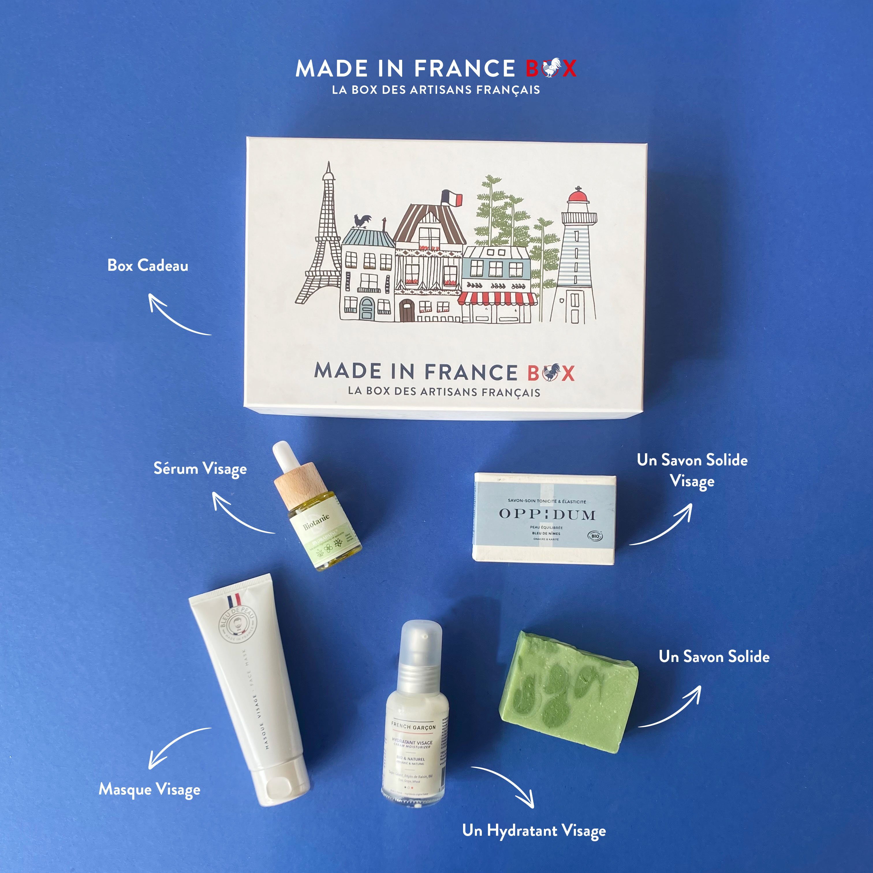 Box Routine Complète Pour les Coquets ! 3