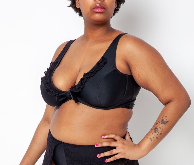 Haut de maillot de bain à armatures Nina (du 95D au 110G) 12