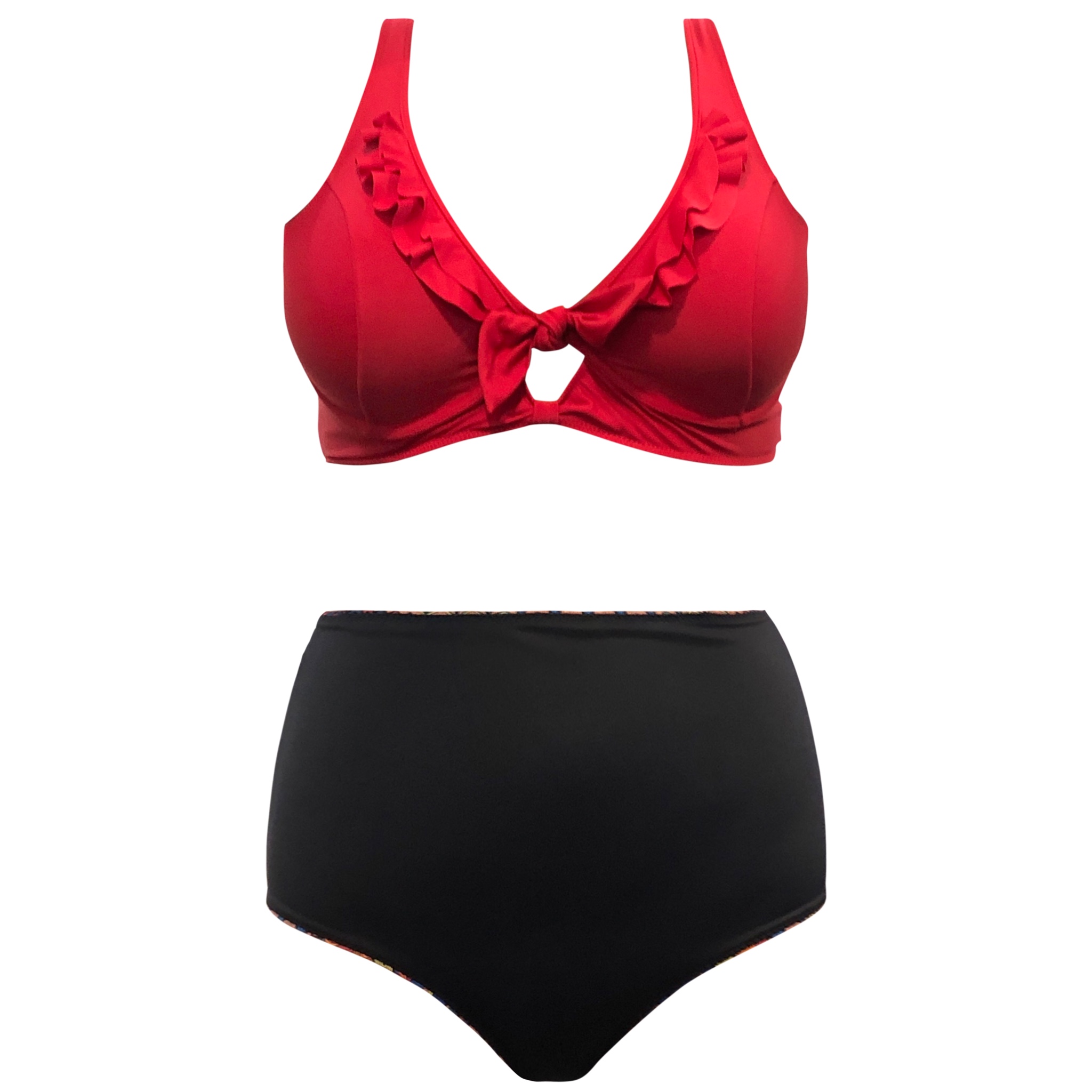 Haut de maillot de bain à armatures Nina (du 95D au 110G) 7