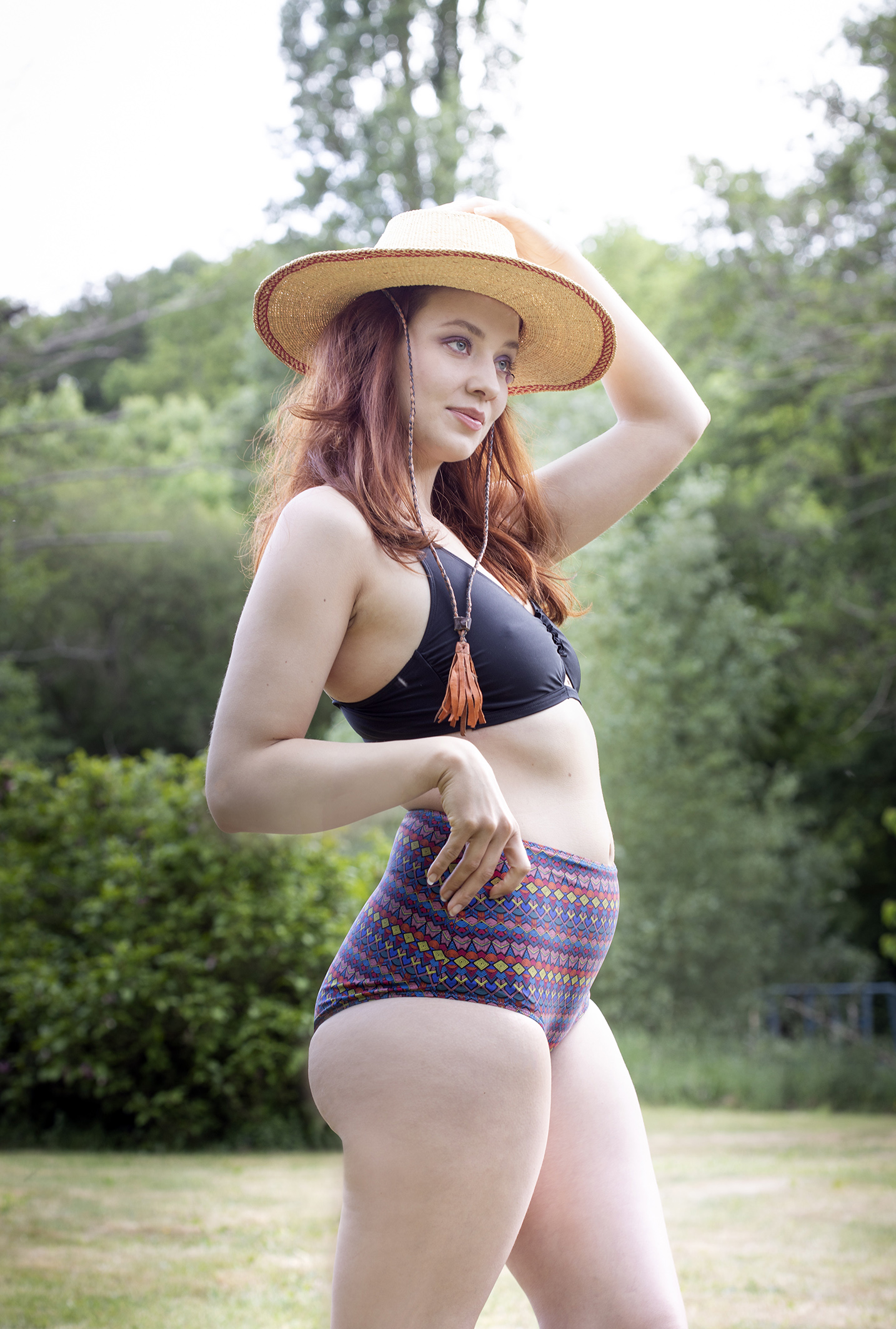 Bas de maillot de bain 2 pièces Billie (38-40 au 58-60) 5