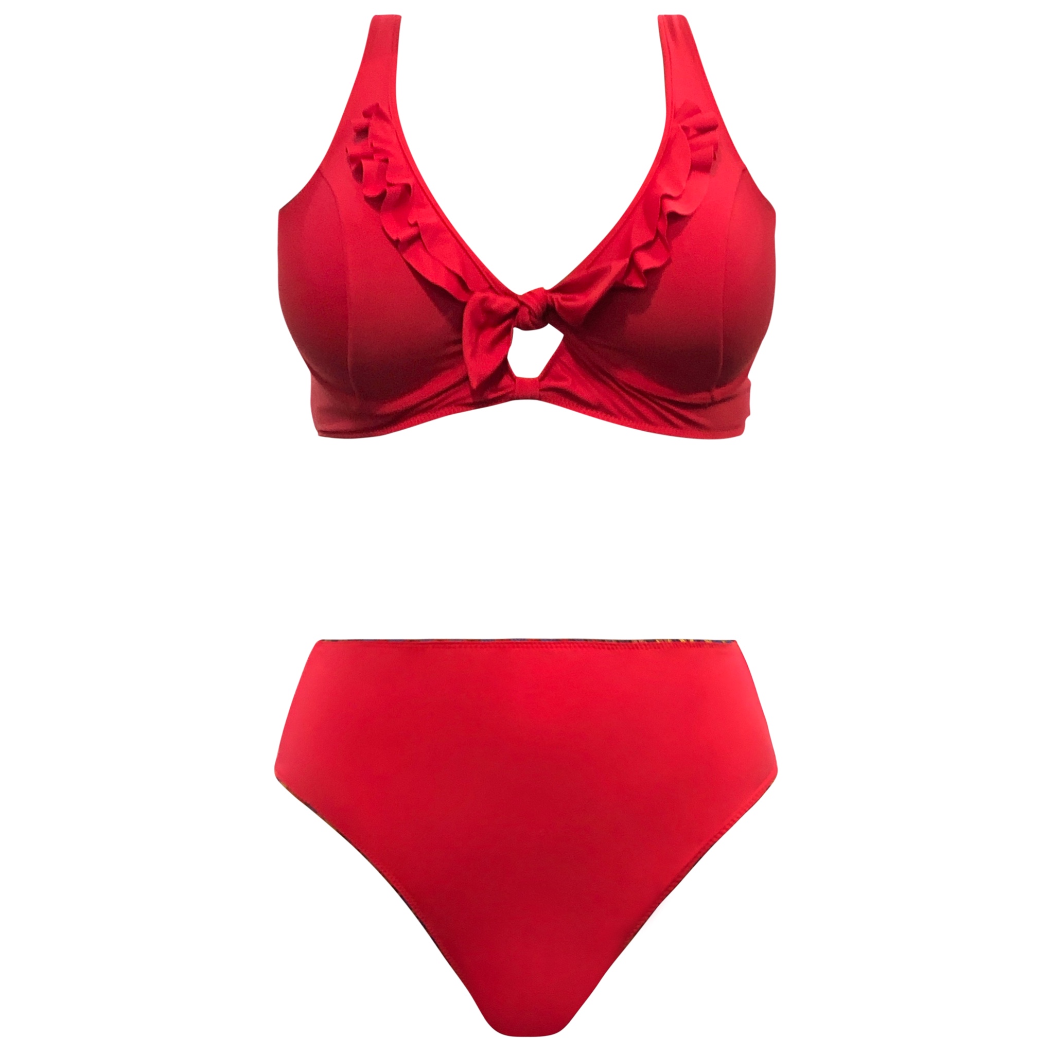 Bas de maillot de bain 2 pièces Toni (34-36 au 42-44) 3