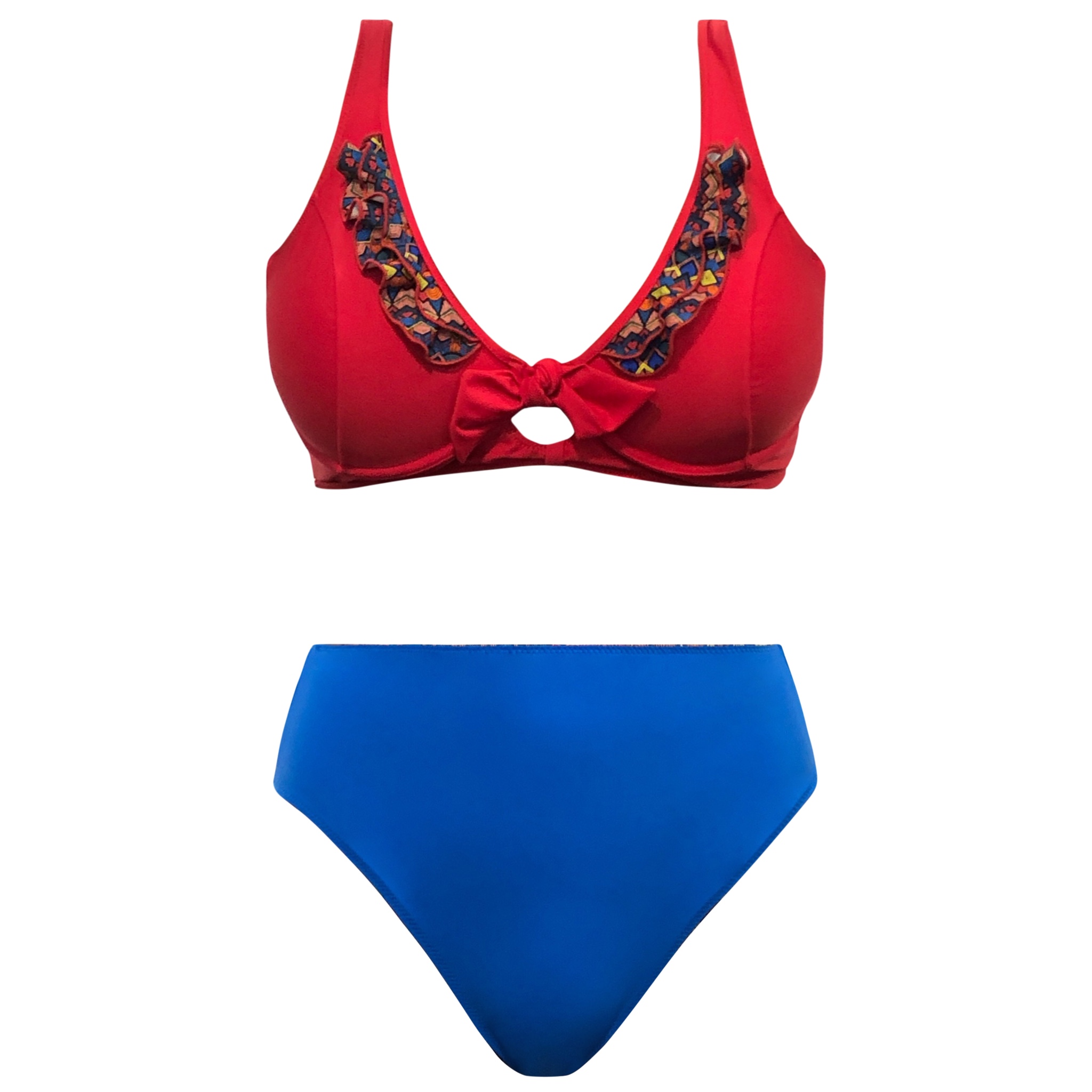 Bas de maillot de bain 2 pièces Toni (34-36 au 42-44) 4