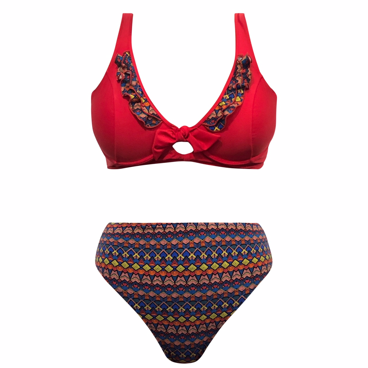 Bas de maillot de bain 2 pièces Toni (34-36 au 42-44) 5