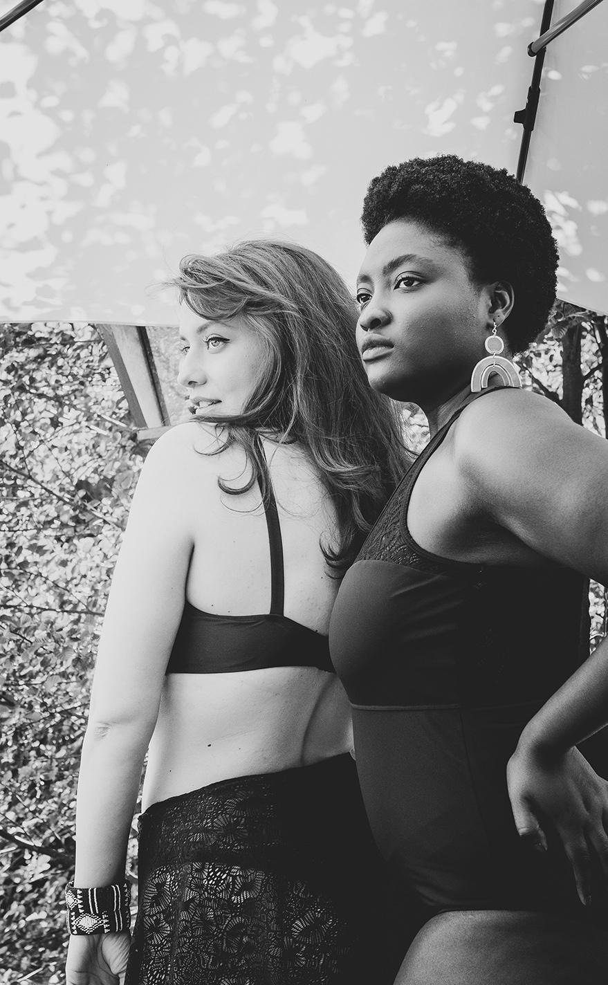 Maillot de bain 1 pièce sport Arlett Dentelle (M au 5XL) 4