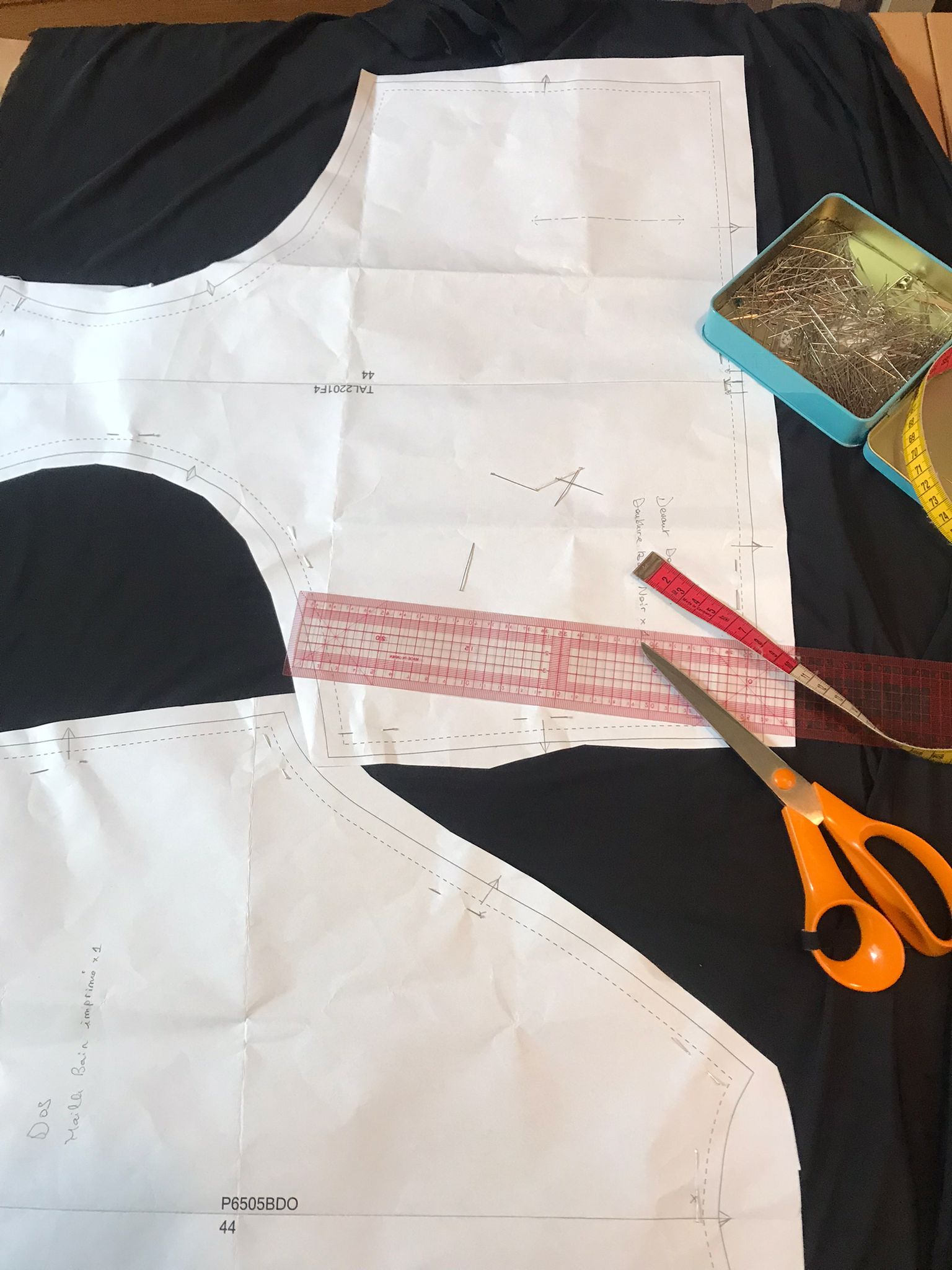 Maillot de bain 1 pièce sport Arlett Bicolore (M au 5XL) 9