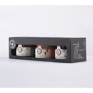 Coffret « trois mini douceurs »