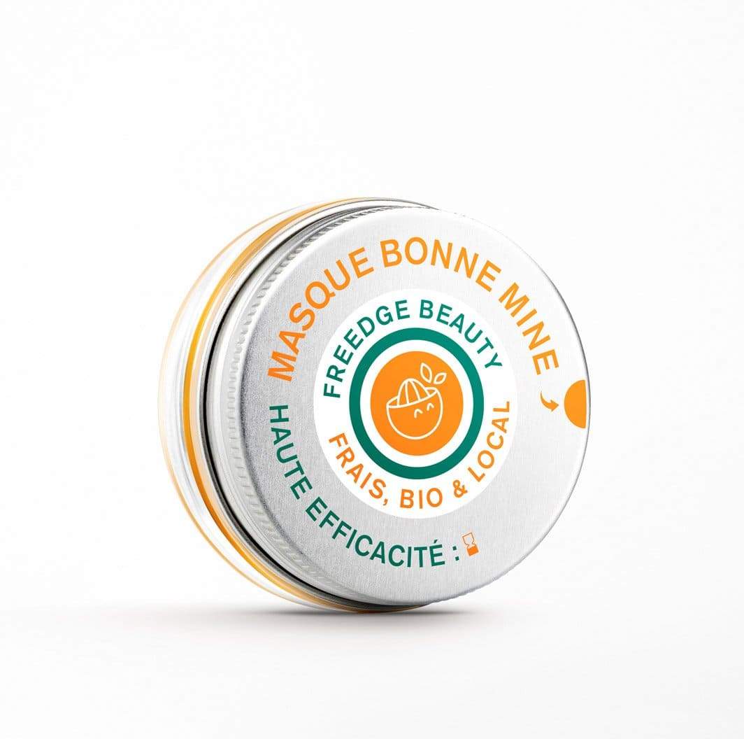 MASQUE À RINCER BONNE MINE BIO 2