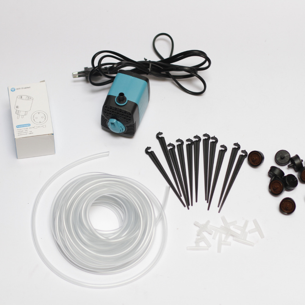 componsants Arrosage goutte à goutte intelligent