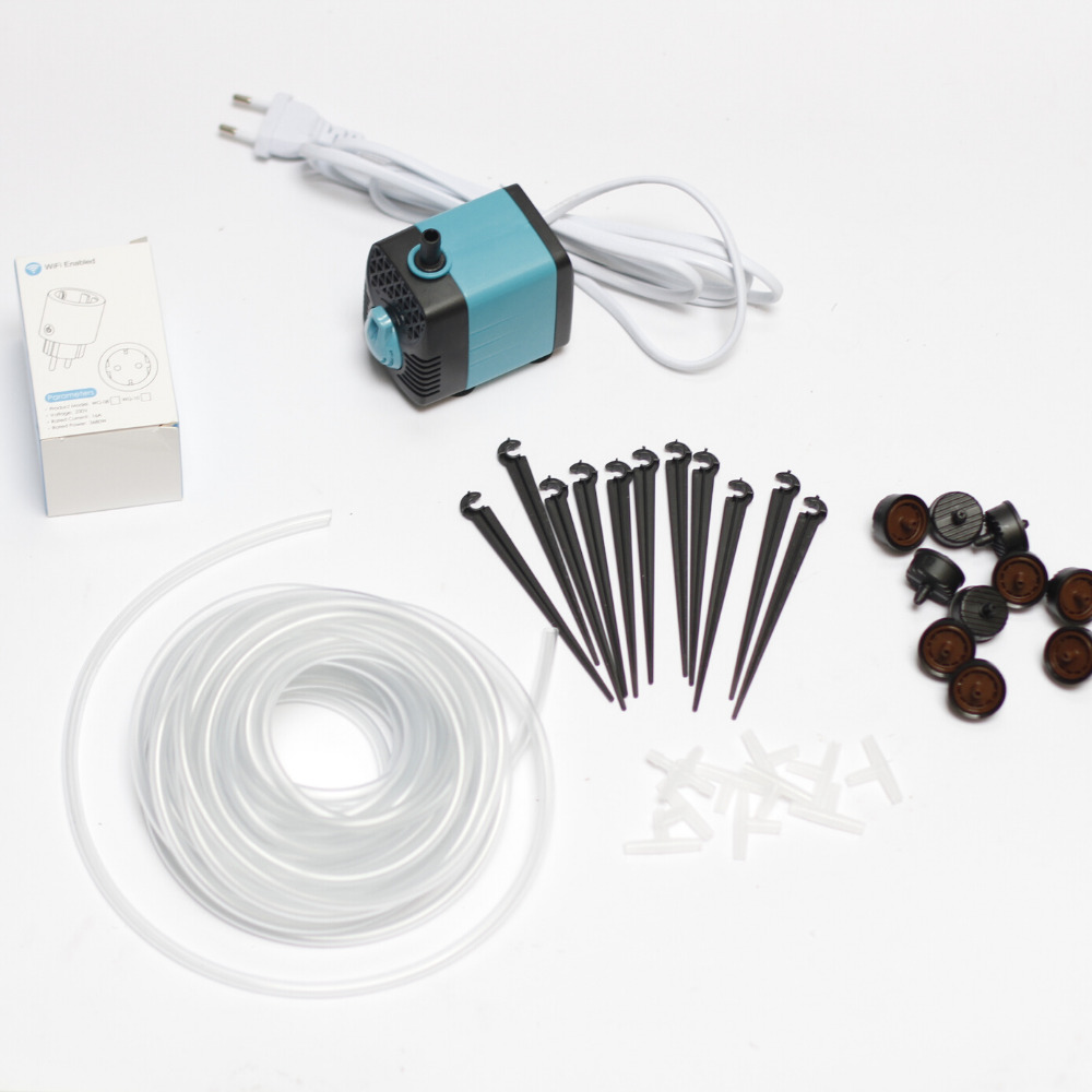 composants Arrosage goutte à goutte smart