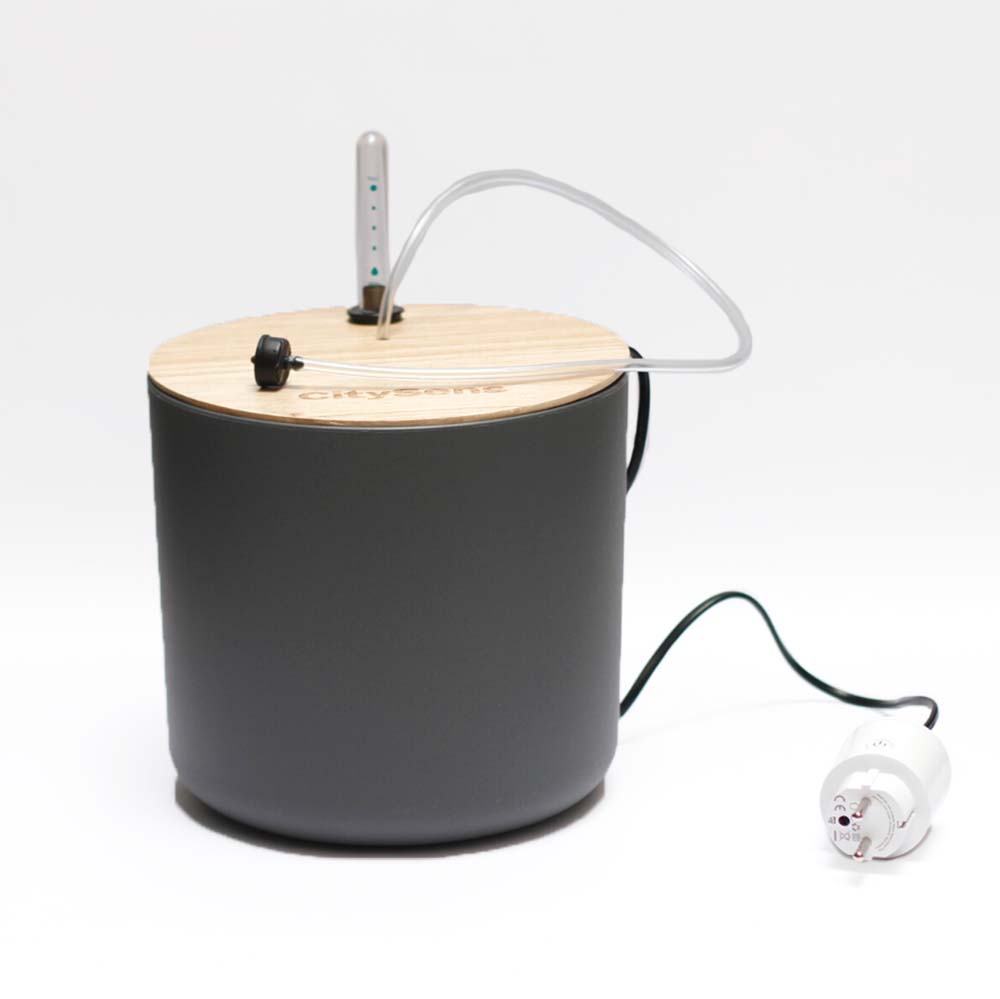 Arrosage goutte à goutte SMART pour plantes d'intérieur 9