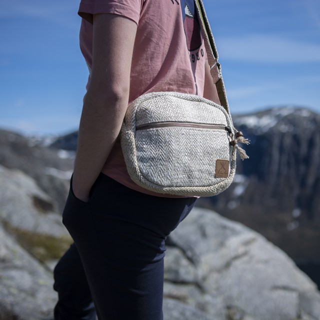 Sac à main en chanvre 4