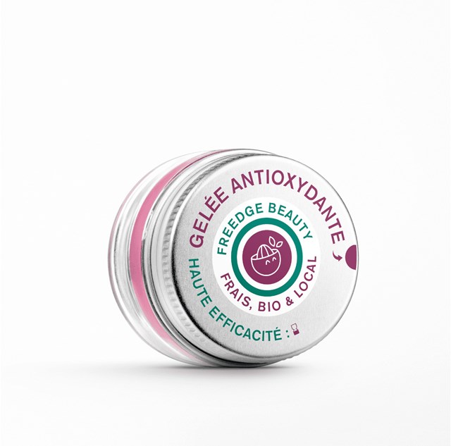 GELÉE VISAGE ANTIOXYDANTE BIO 2