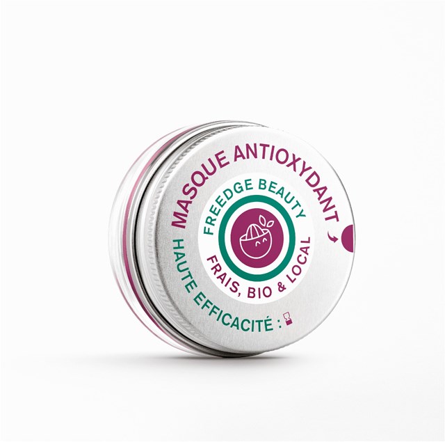 MASQUE À RINCER ANTIOXYDANT BIO 2
