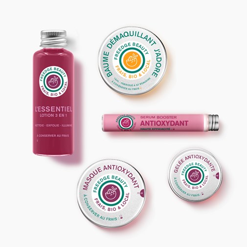 ROUTINE ANTIOXYDANTE BIO