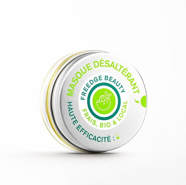 MASQUE À RINCER DÉSALTÉRANT BIO 2